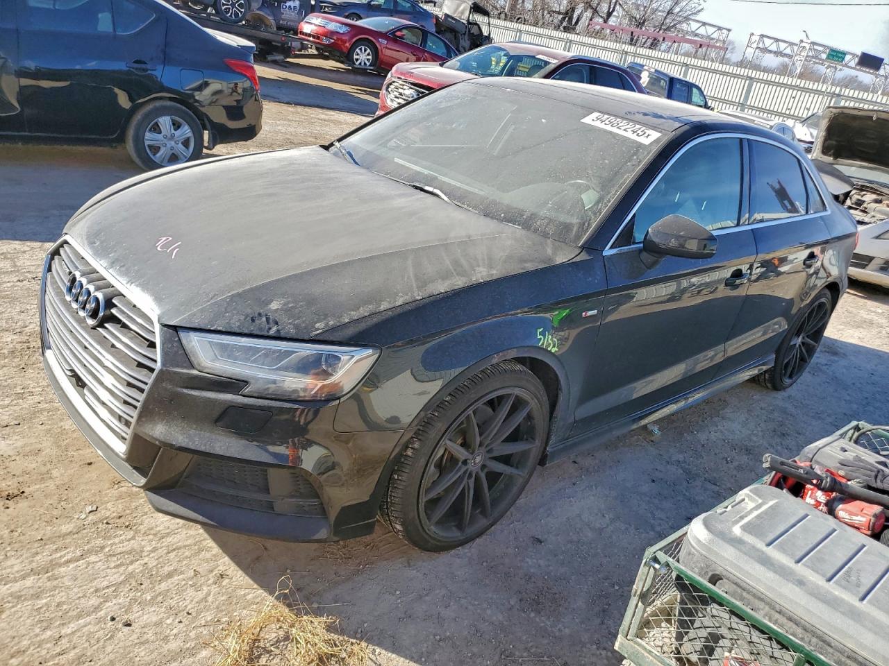 AUDI A3 PREMIUM 2018