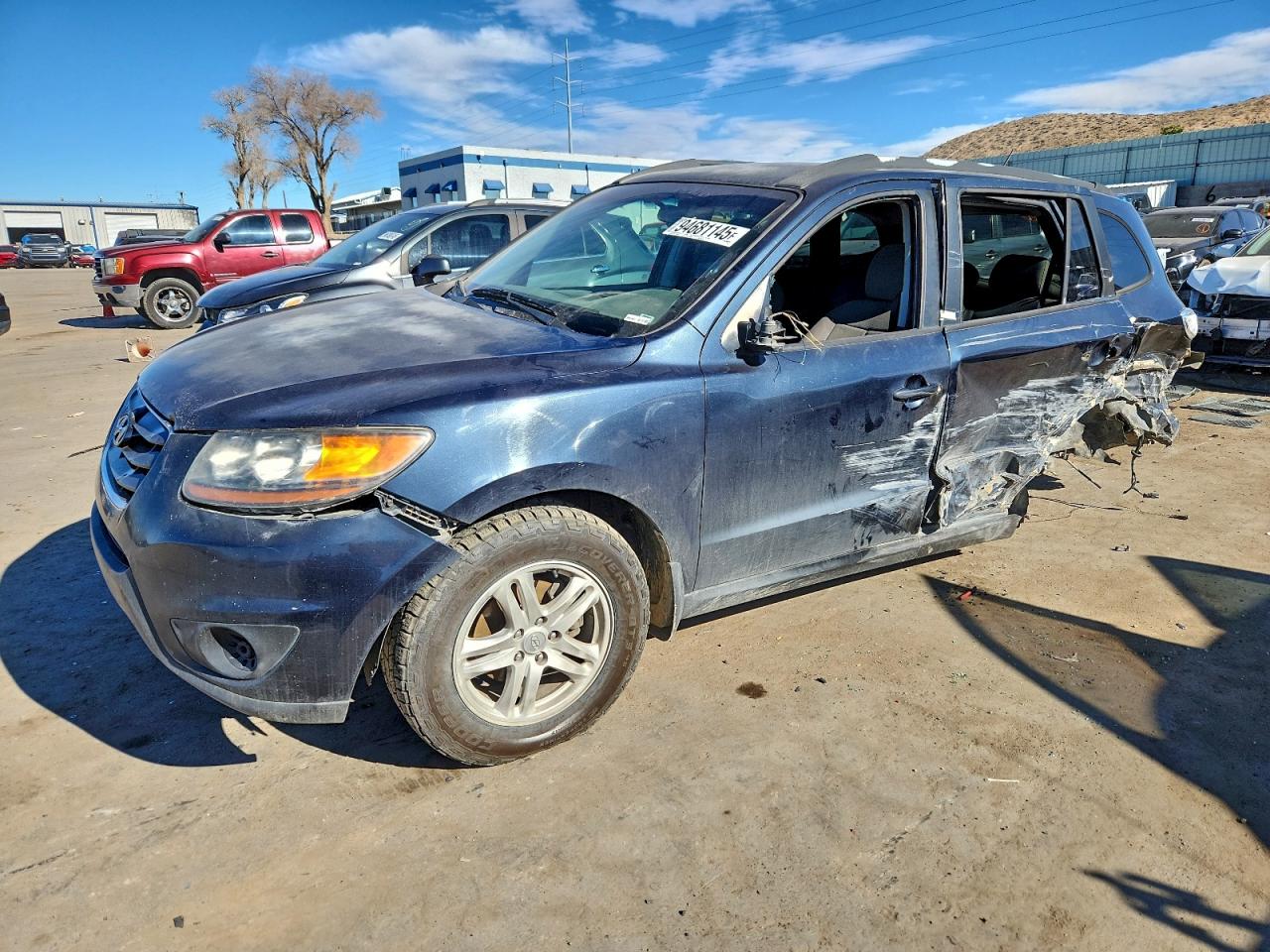 HYUNDAI SANTA FE 2011