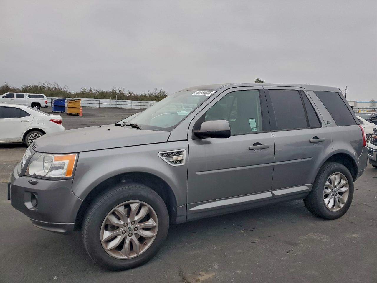 LAND ROVER LR2 HSE 2011