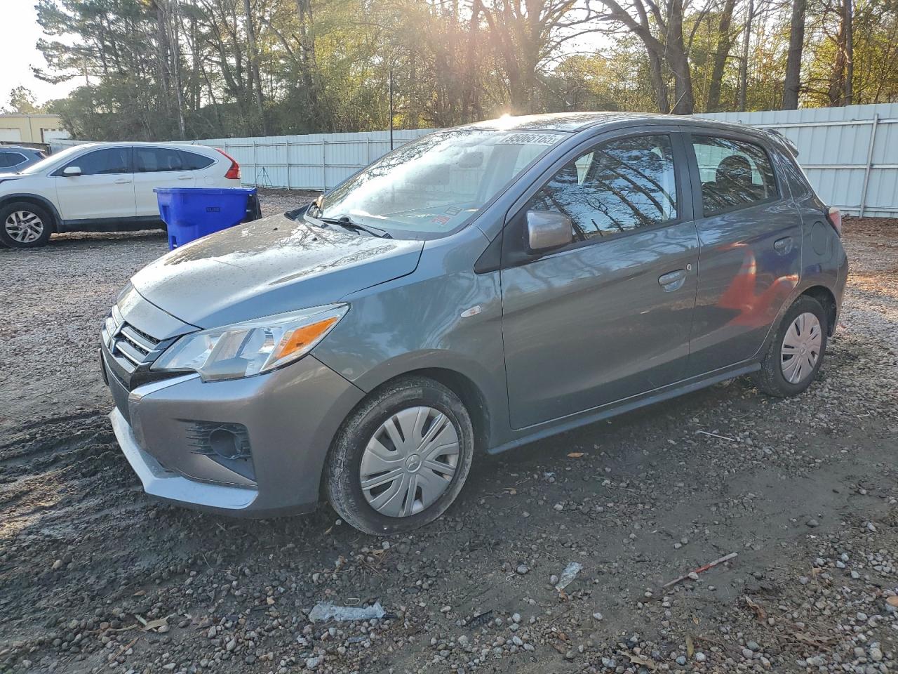 MITSUBISHI MIRAGE 2021