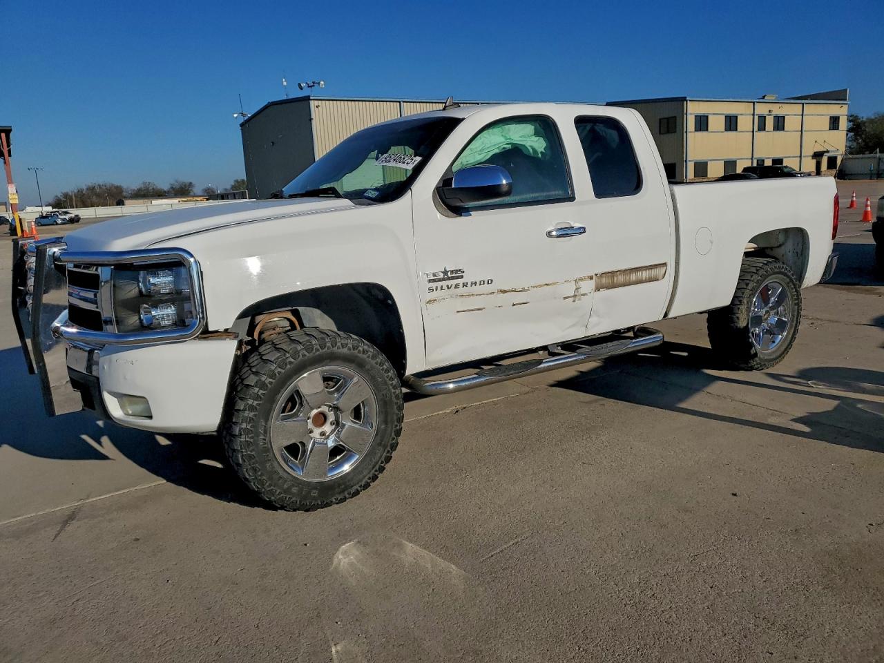 CHEVROLET SILVERADO 2010