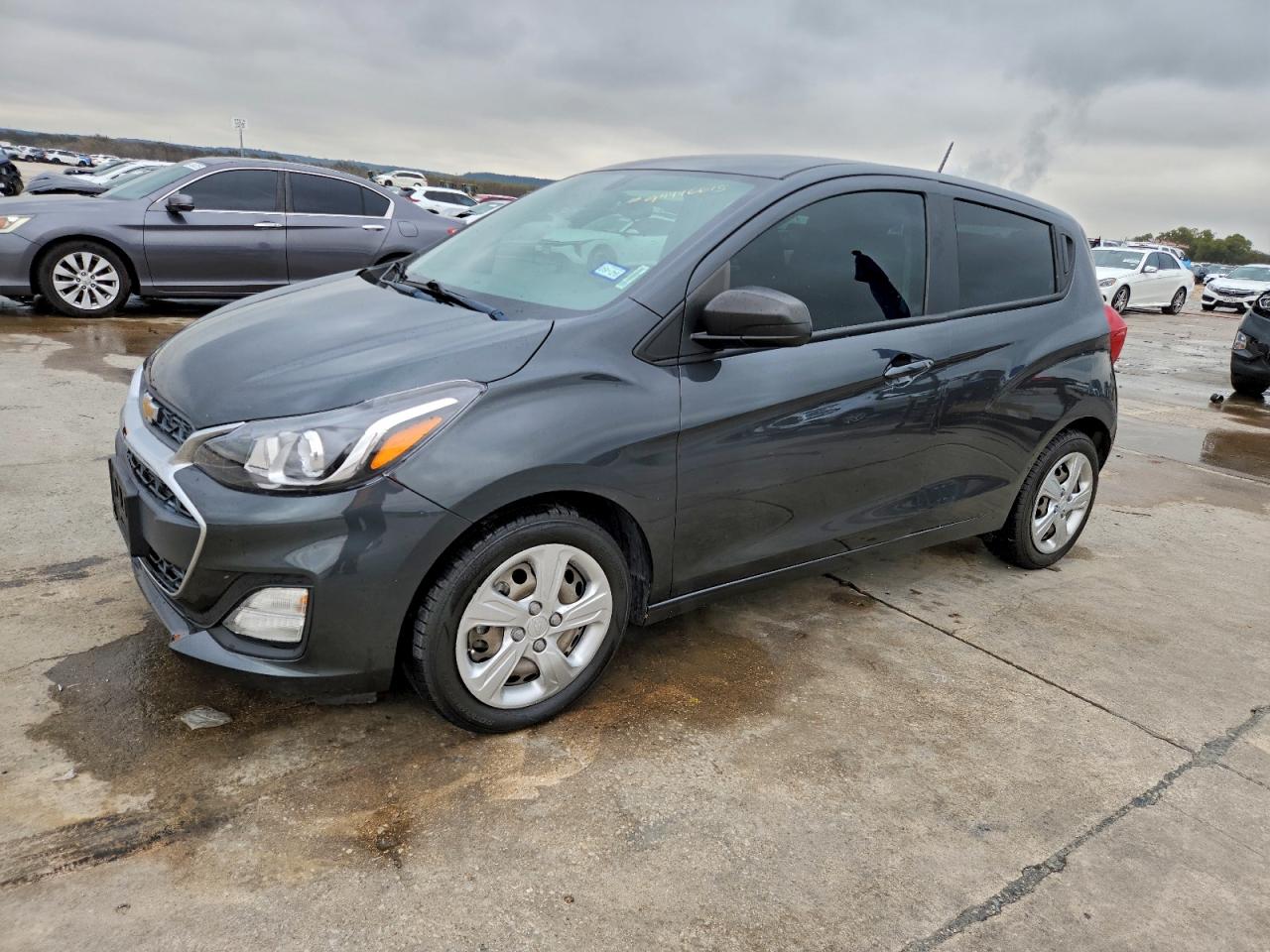 CHEVROLET SPARK LS 2020