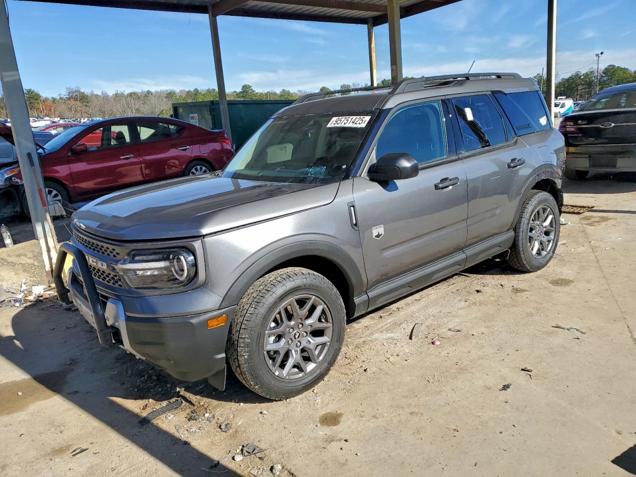 FORD BRONCO SPO 2025