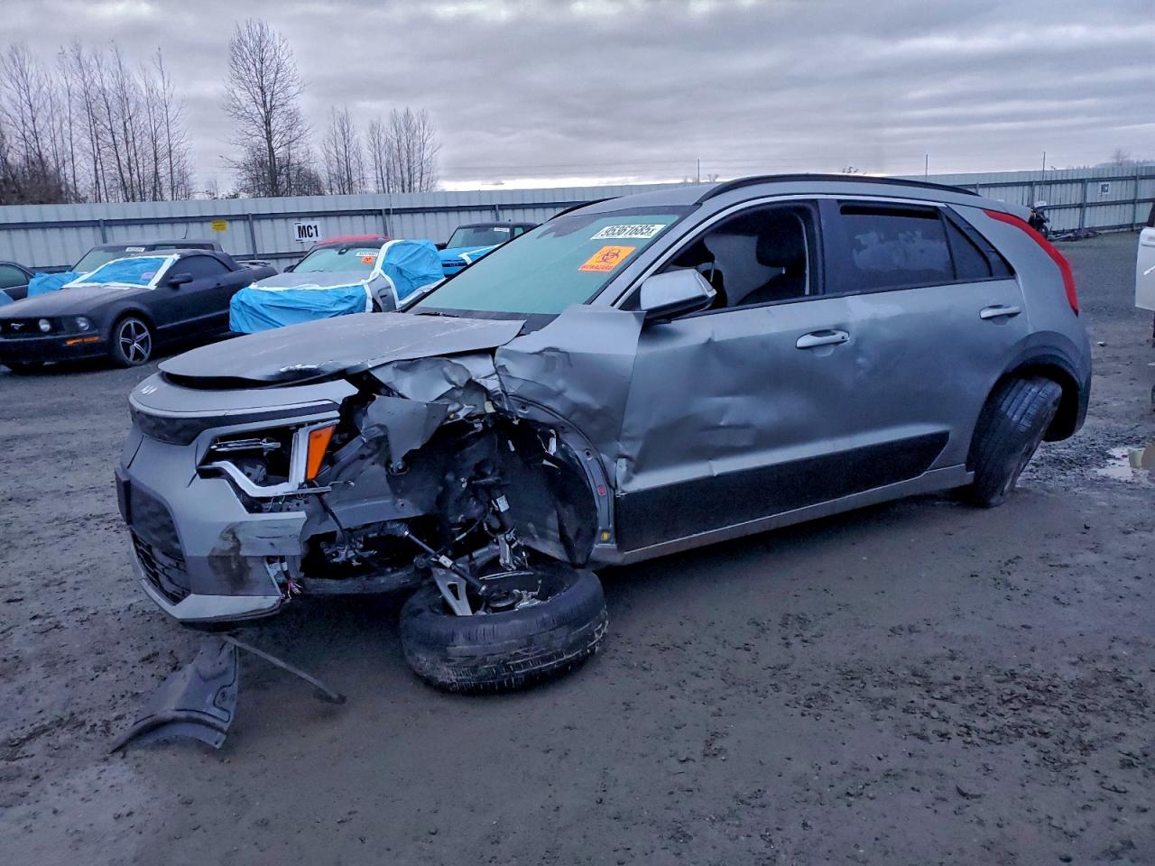 KIA NIRO WIND 2025