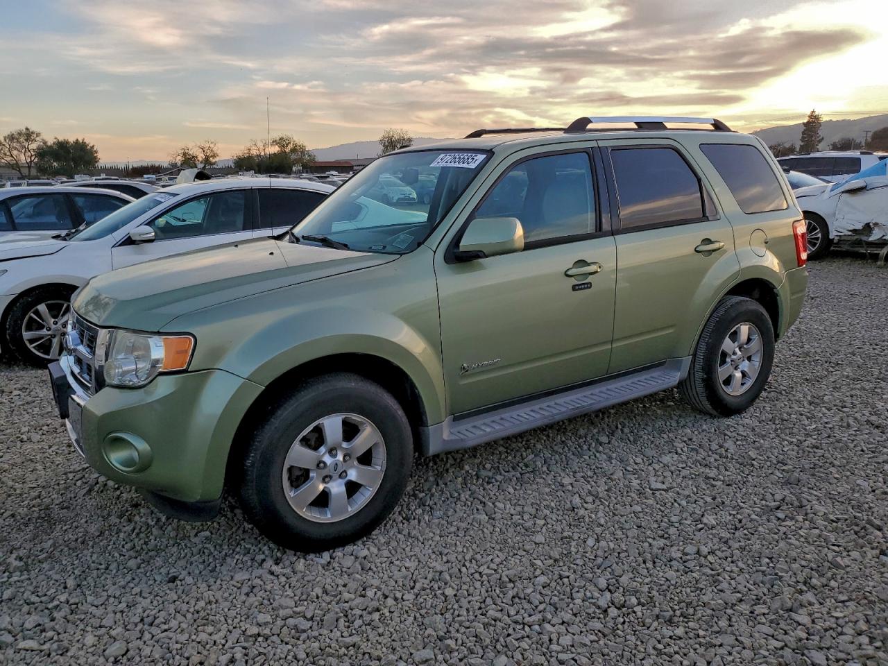 FORD ESCAPE 2010