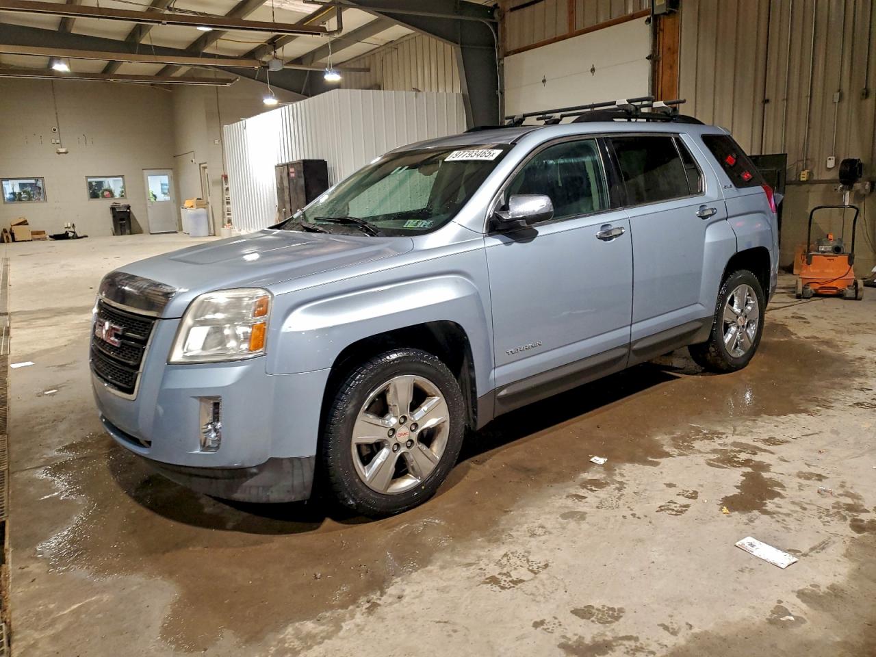 GMC TERRAIN SL 2014