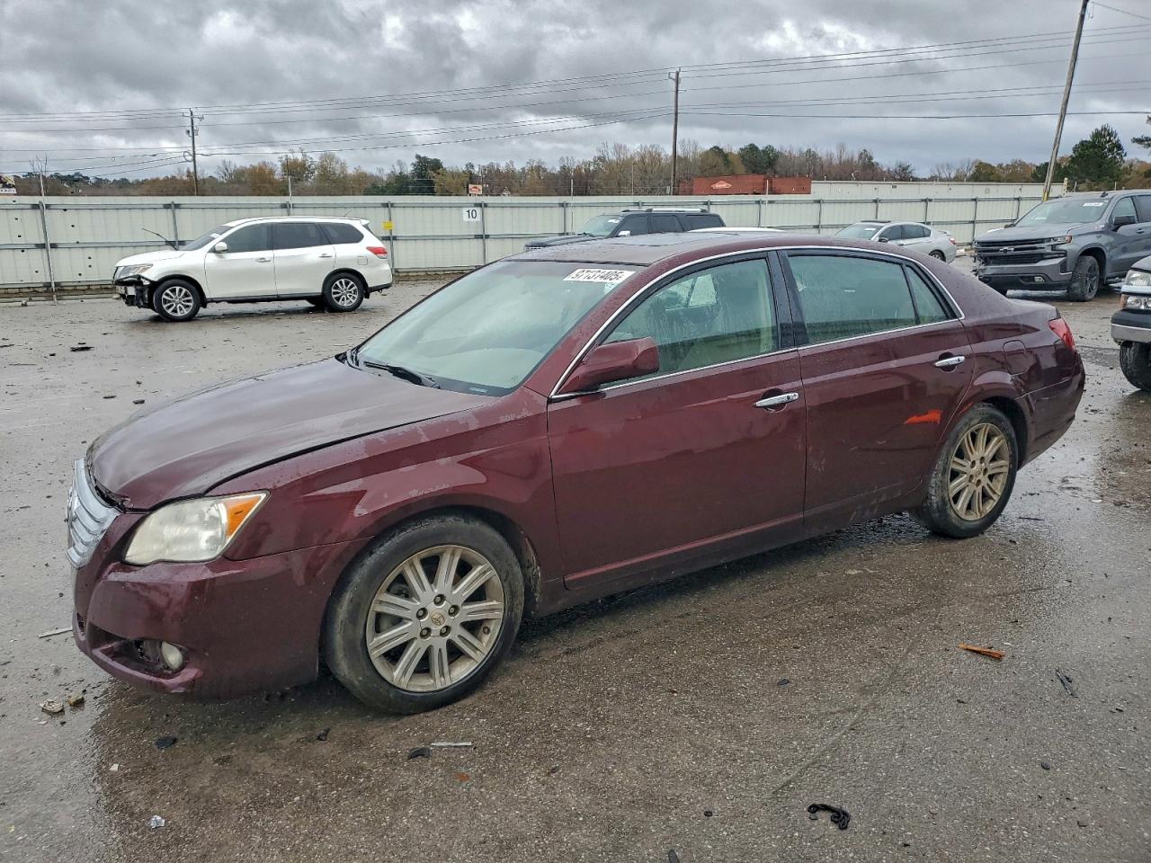 TOYOTA AVALON 2010