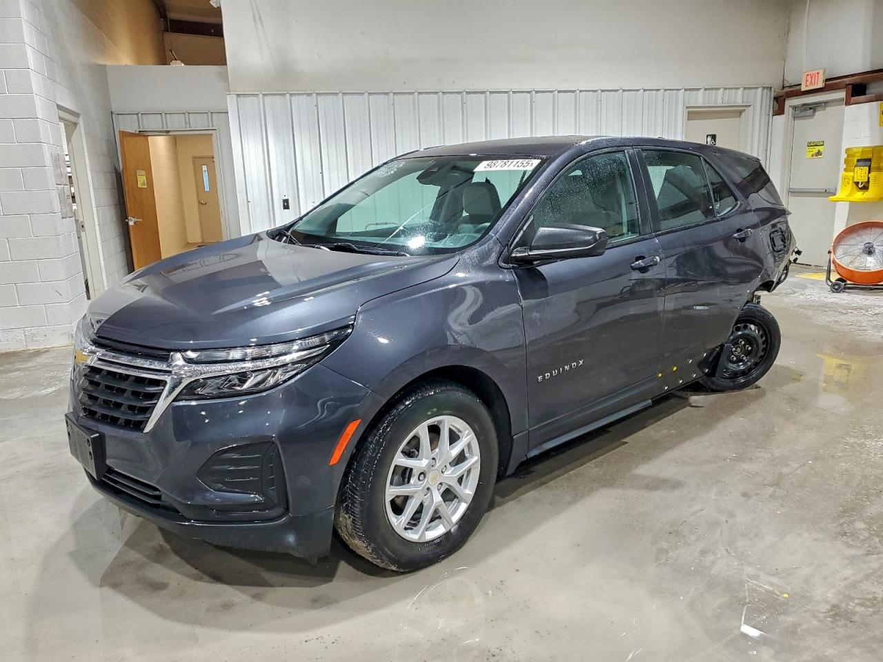 CHEVROLET EQUINOX LS 2022