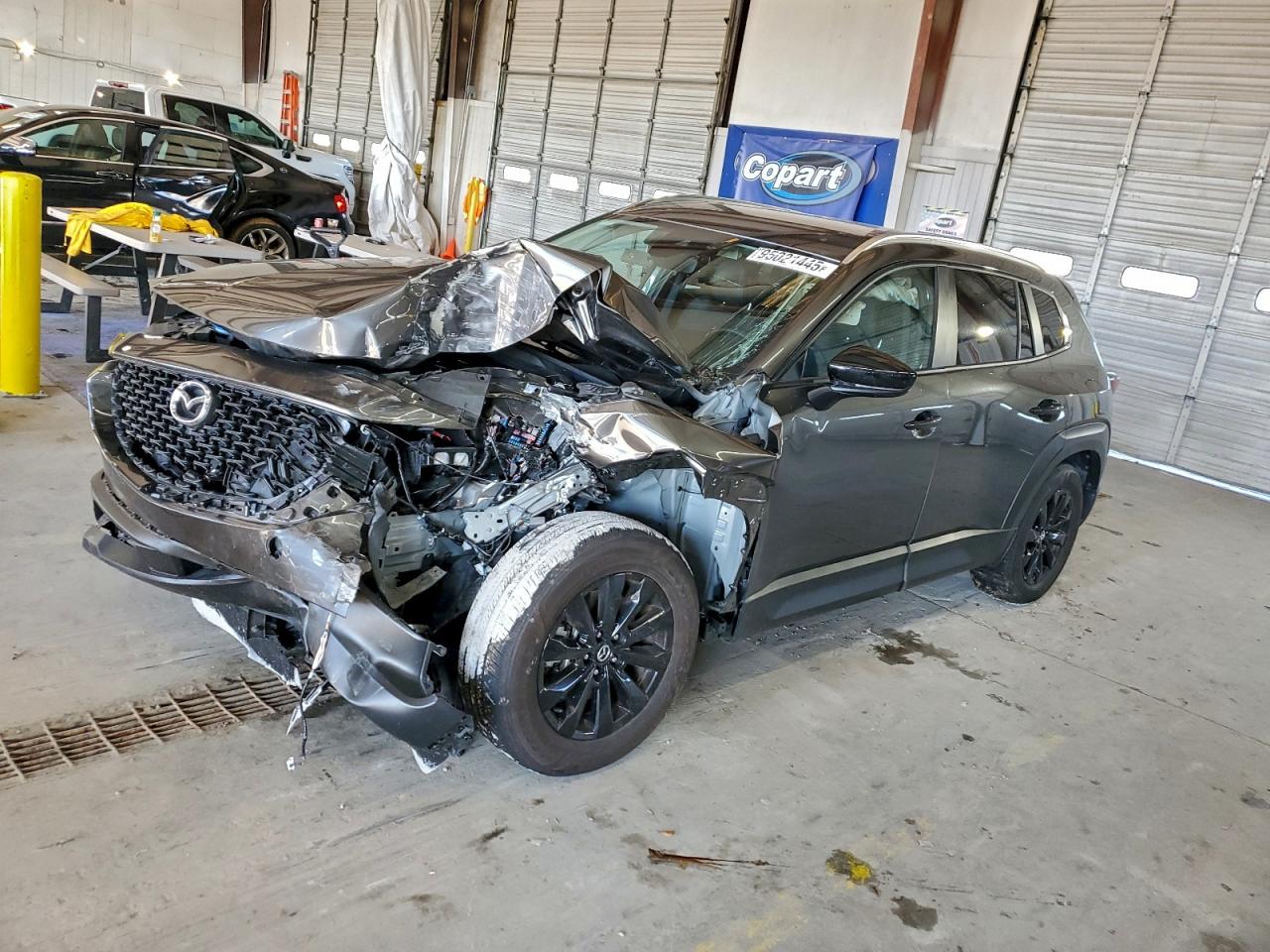 MAZDA CX-50 2024