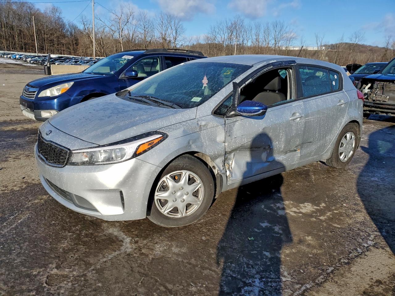 KIA FORTE 2017