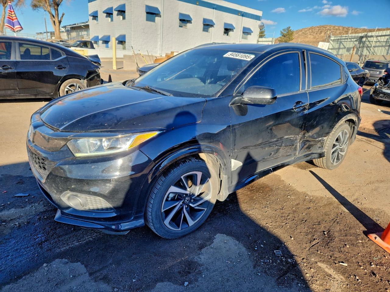 HONDA HR-V SPORT 2019