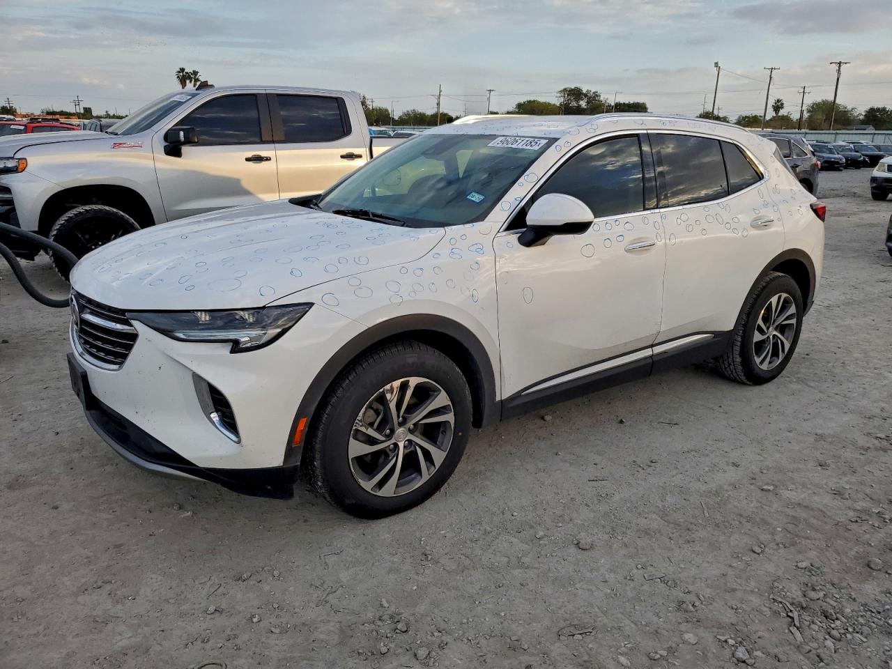 BUICK ENVISION 2021