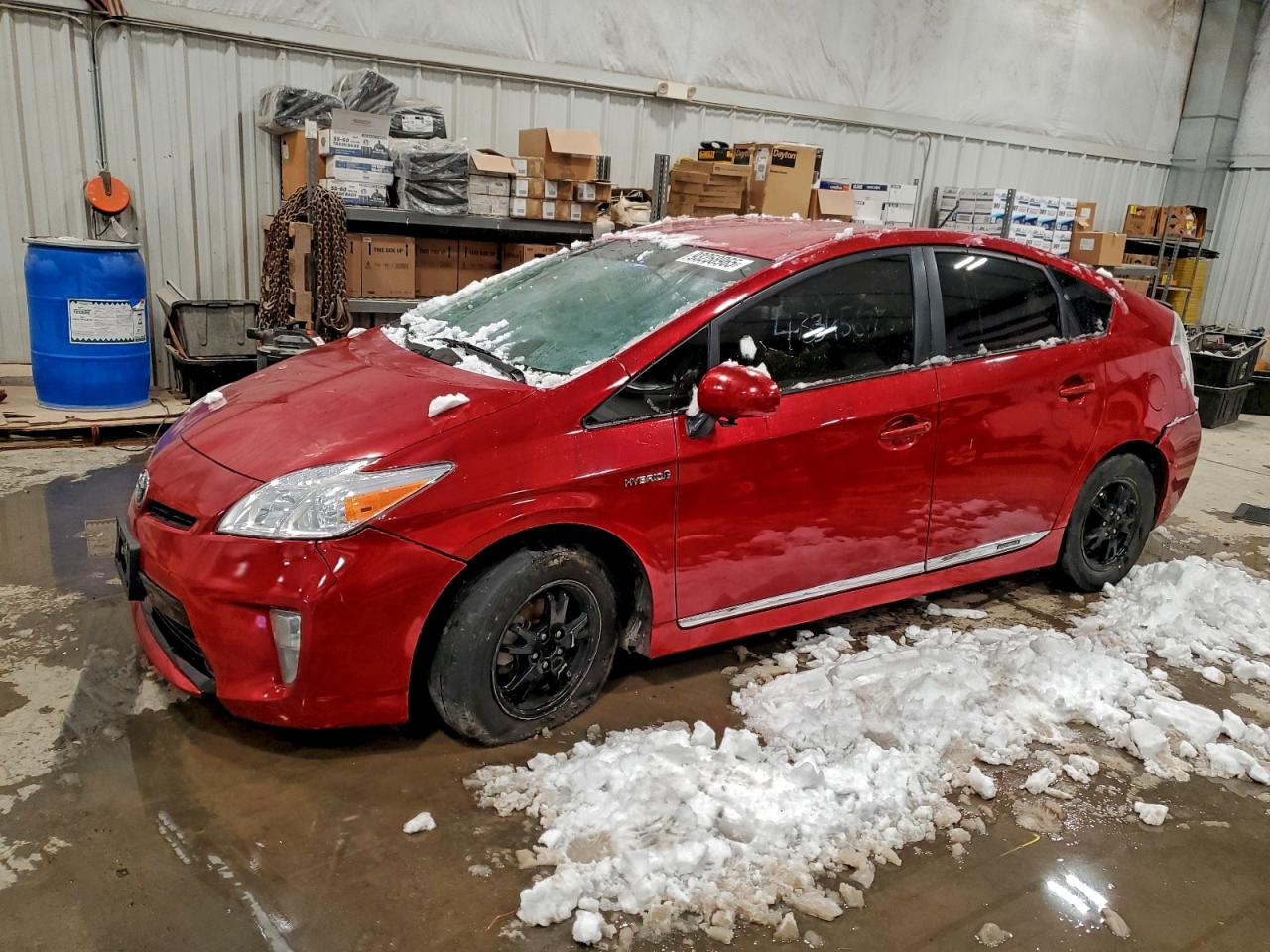 TOYOTA PRIUS 2013