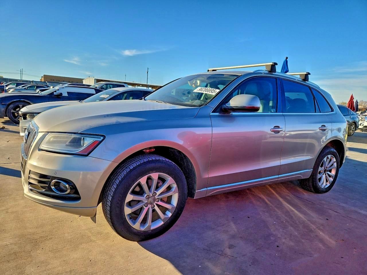 AUDI Q5 PREMIUM 2014