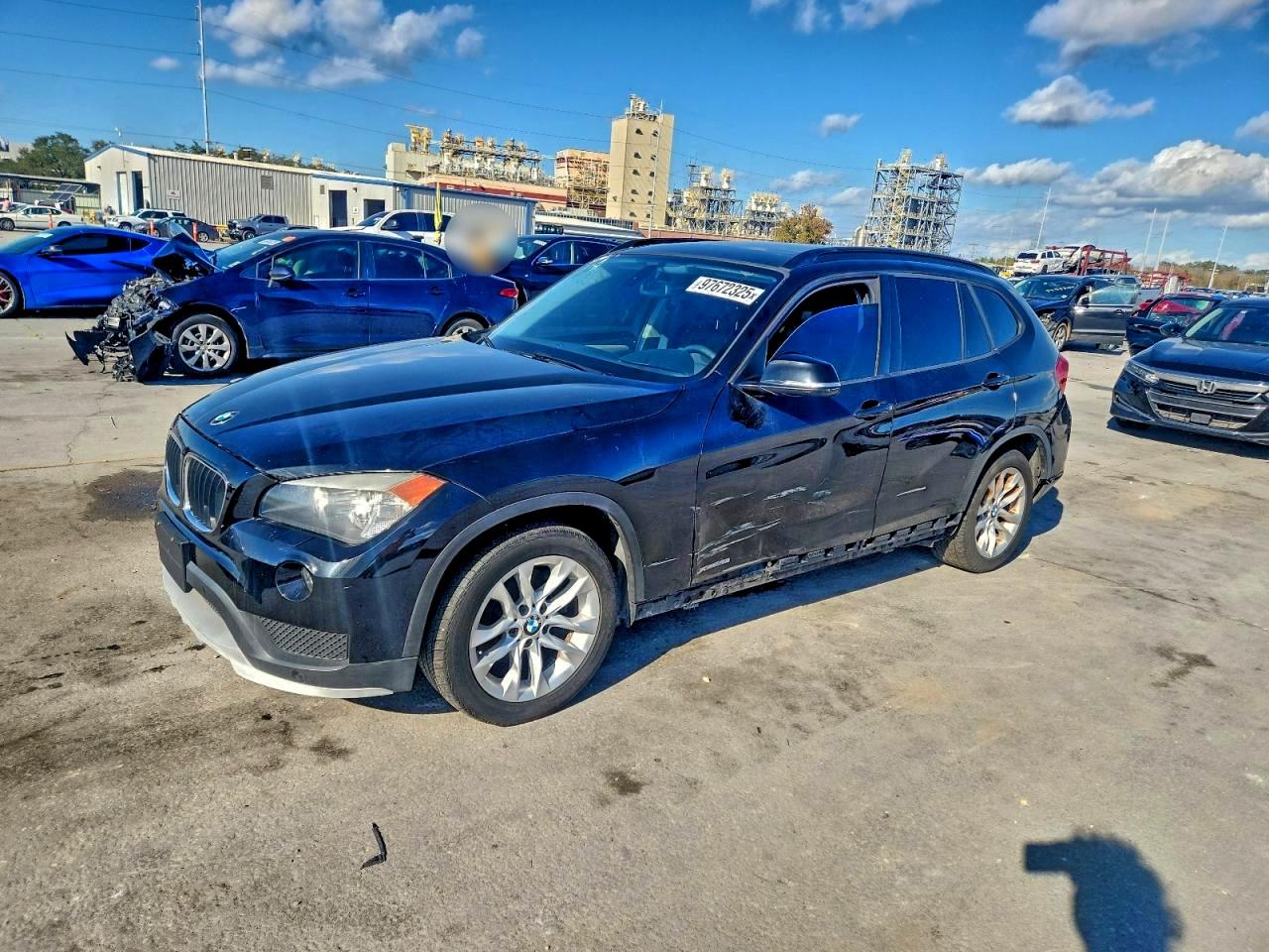 BMW X1 XDRIVE2 2015