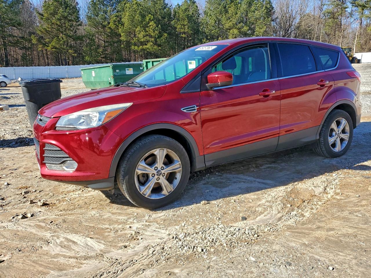 FORD ESCAPE SE 2014