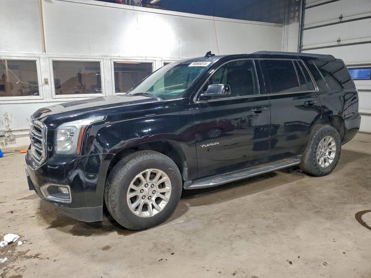 GMC YUKON SLT 2015