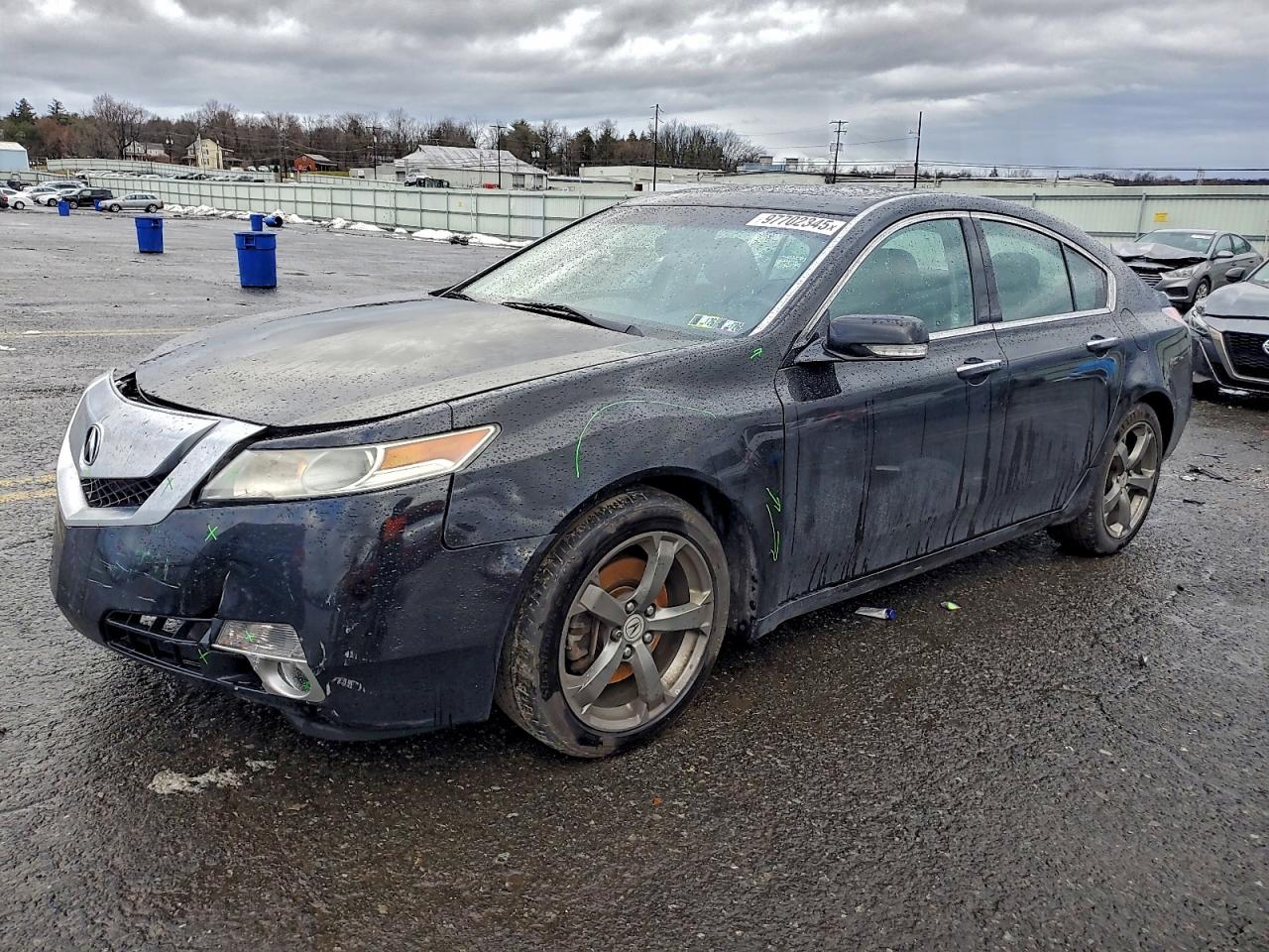 ACURA TL 2011