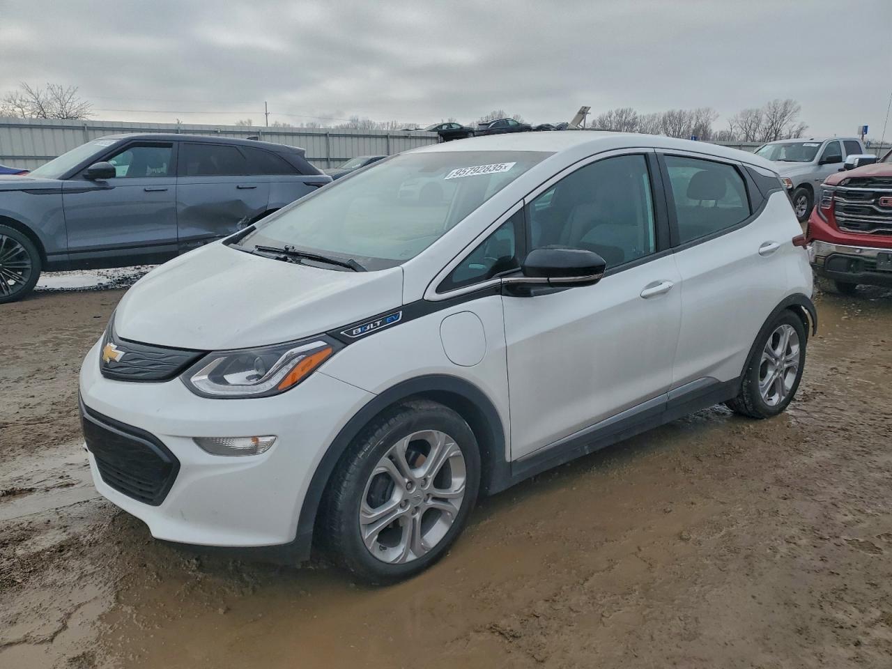 CHEVROLET BOLT EV 2020