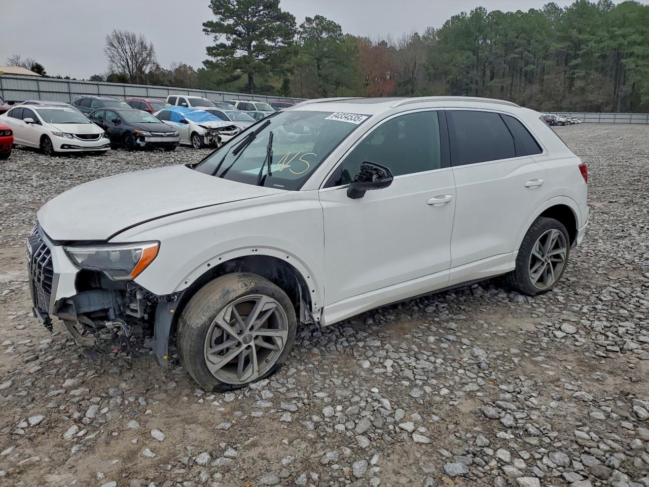 AUDI Q3 2021