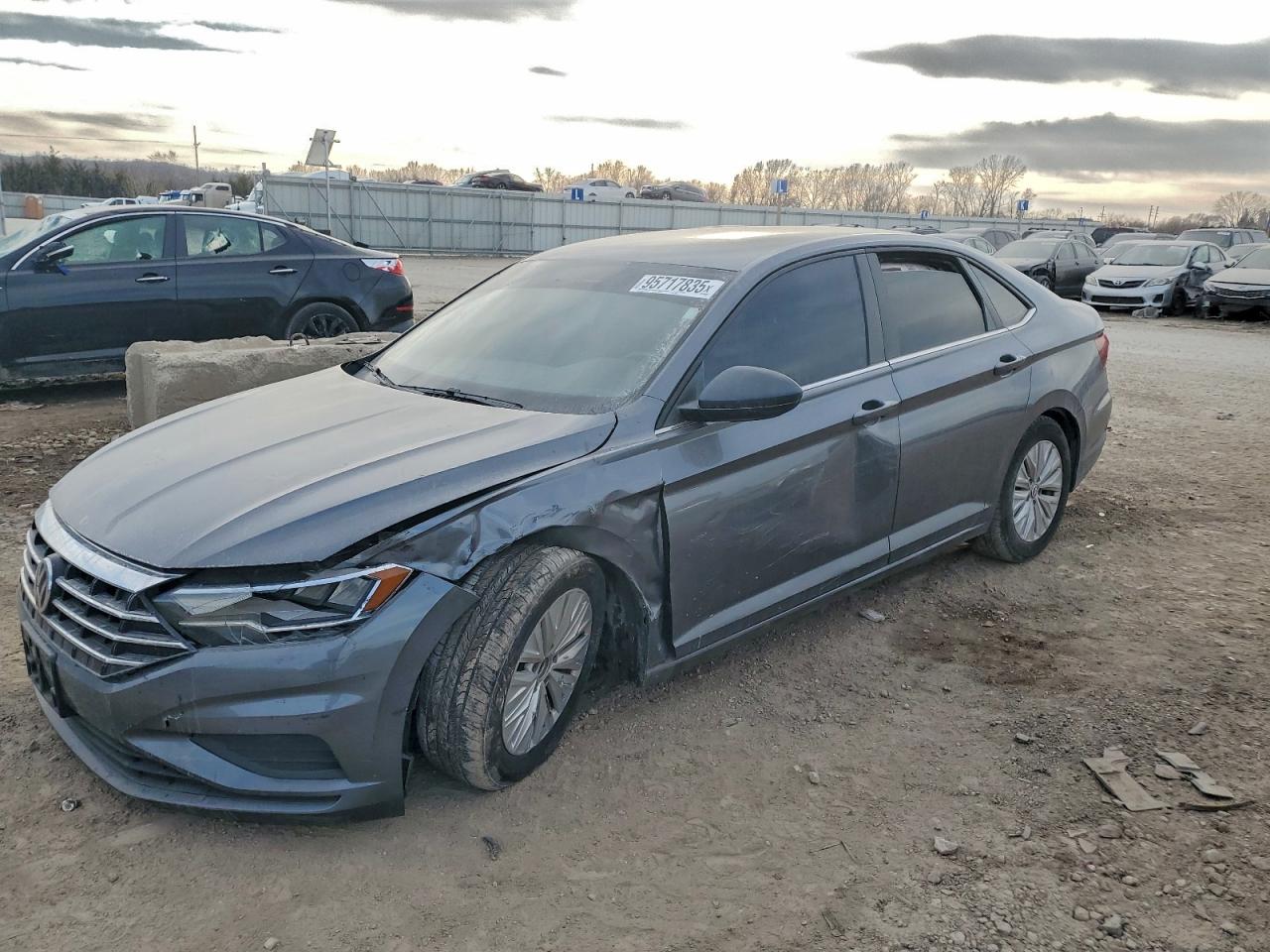VOLKSWAGEN JETTA 2019