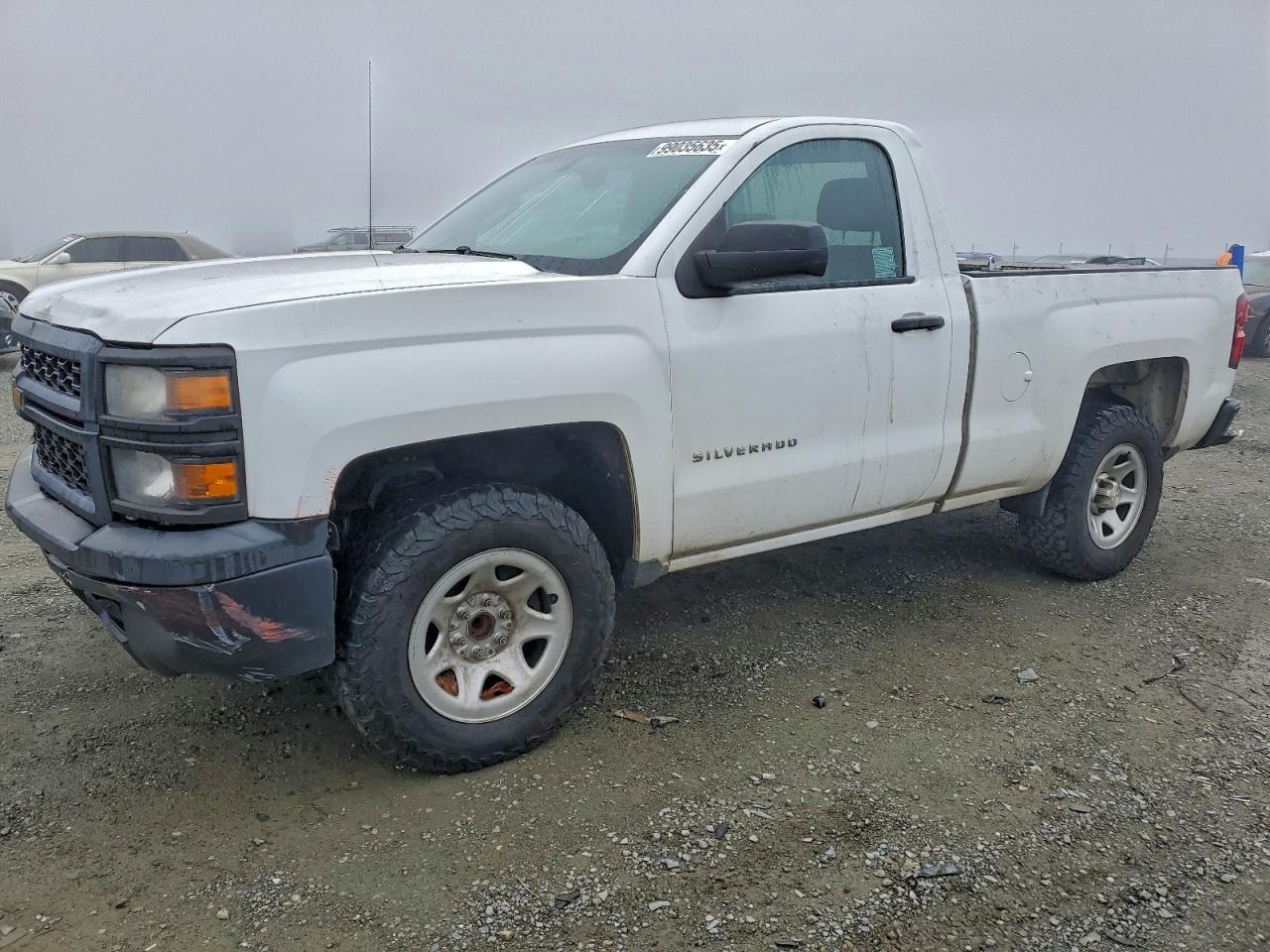 CHEVROLET SILVERADO 2015