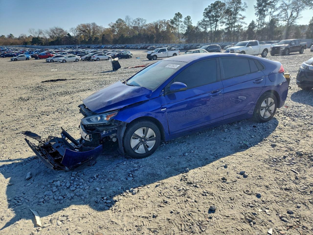 HYUNDAI IONIQ 2020