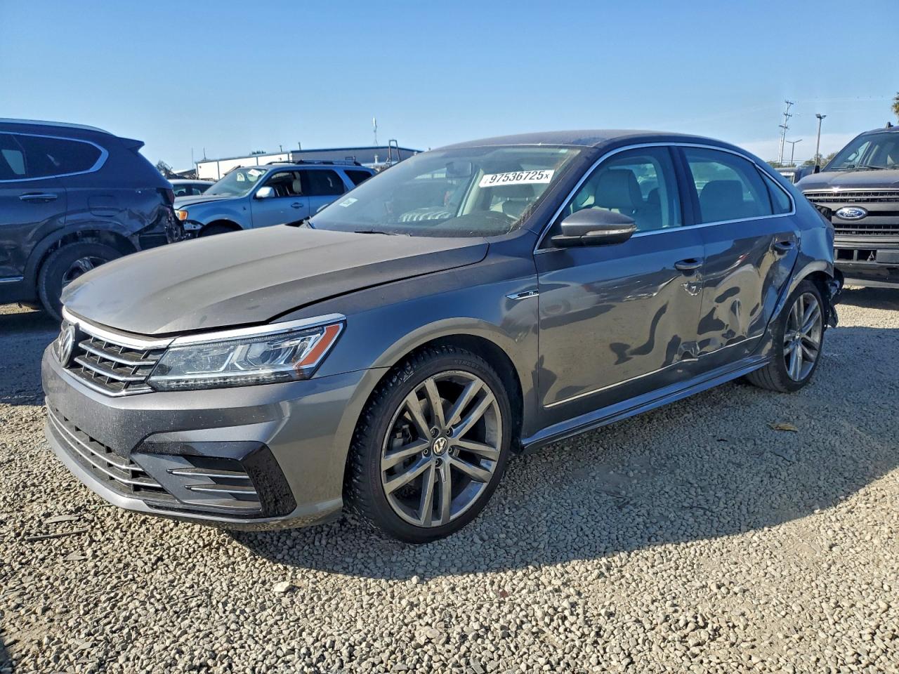 VOLKSWAGEN PASSAT R-L 2017