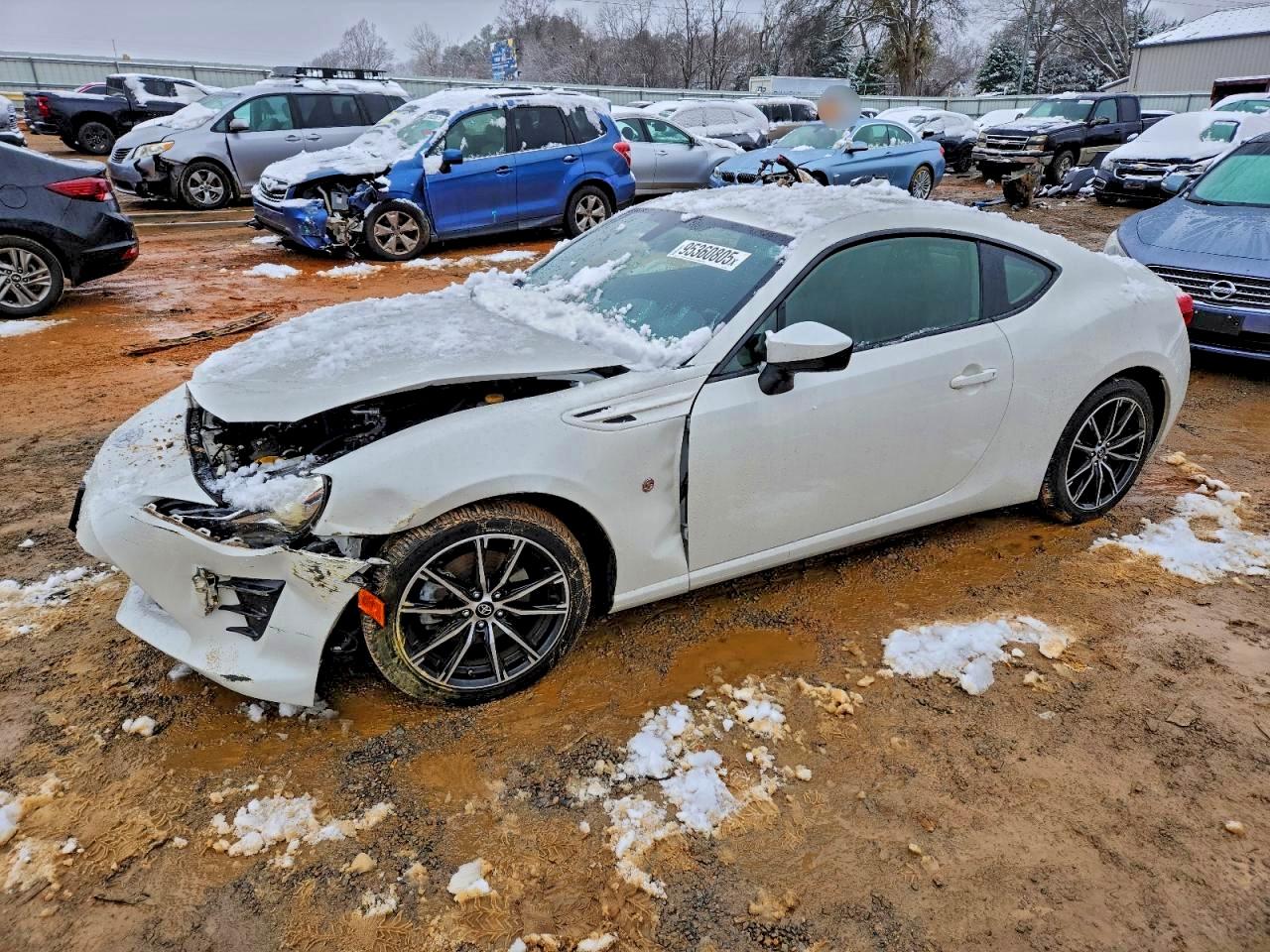 TOYOTA 86 2019