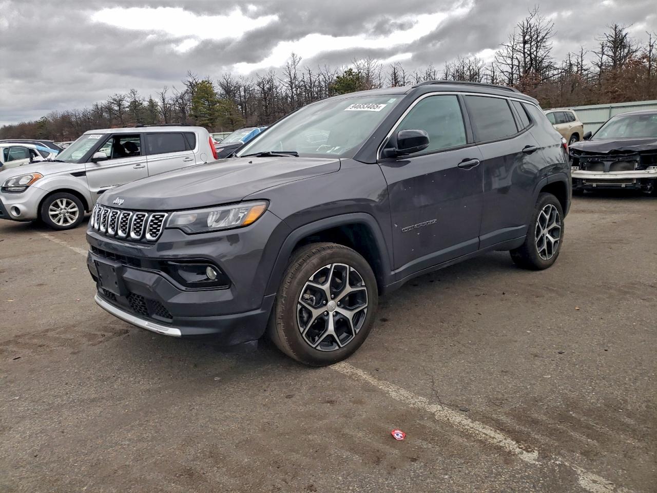 JEEP COMPASS 2024