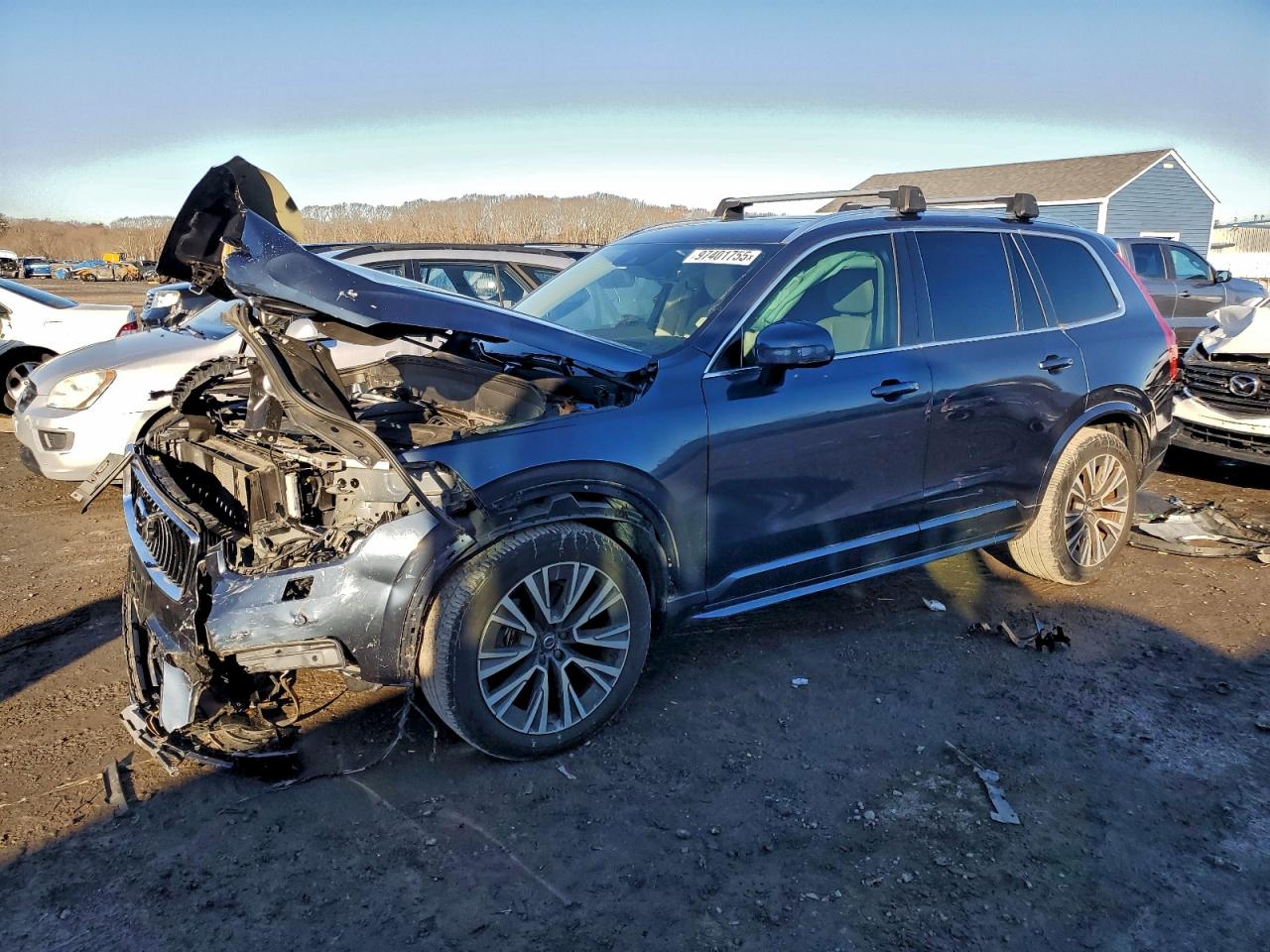 VOLVO XC90 2021