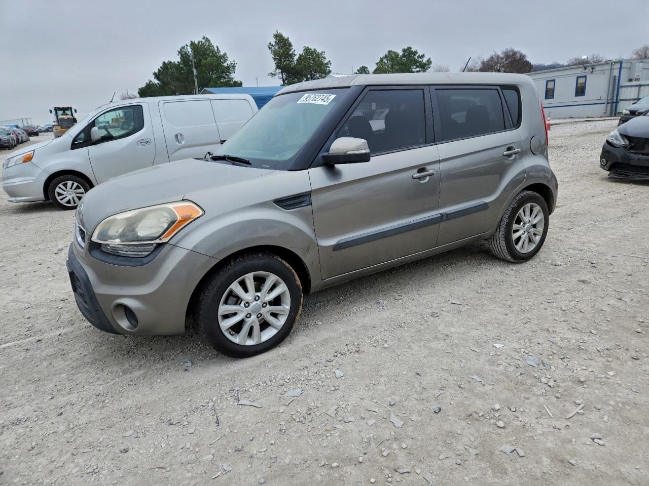 KIA SOUL + 2012