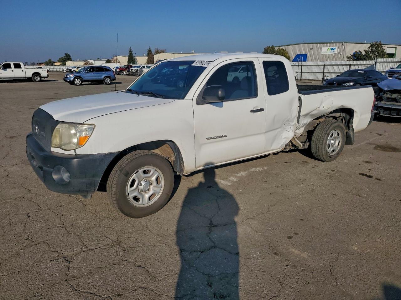 TOYOTA TACOMA ACC 2008