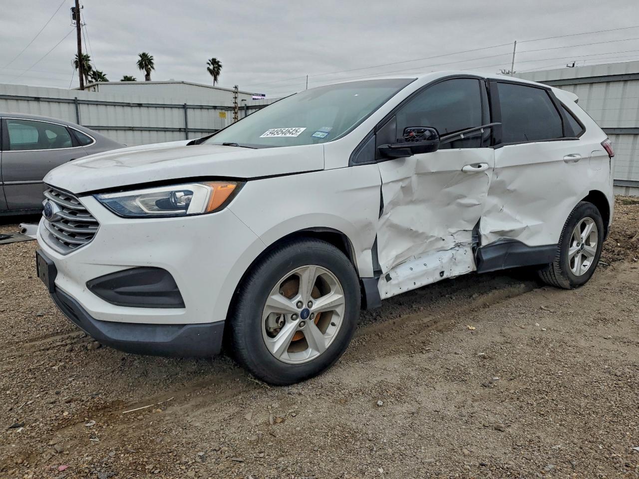 FORD EDGE SE 2019