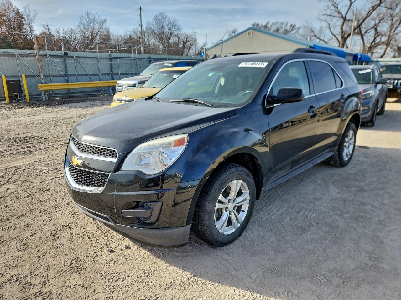 CHEVROLET EQUINOX LT 2015