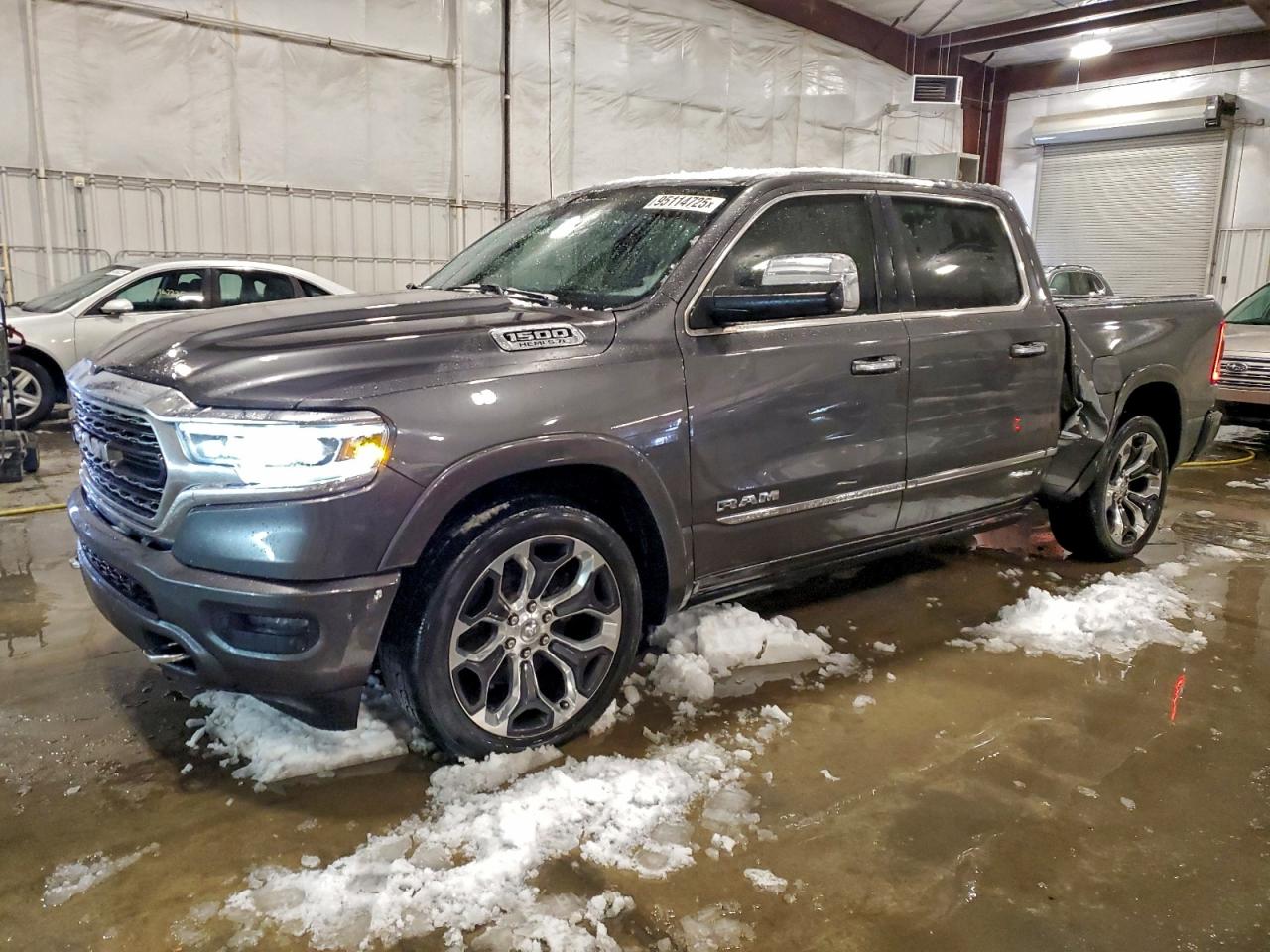 RAM 1500 2019