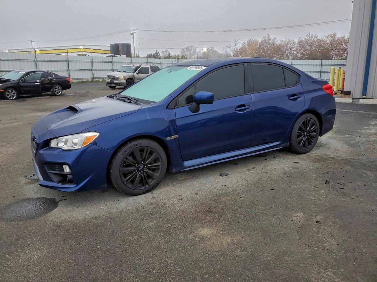 SUBARU WRX PREMIU 2015