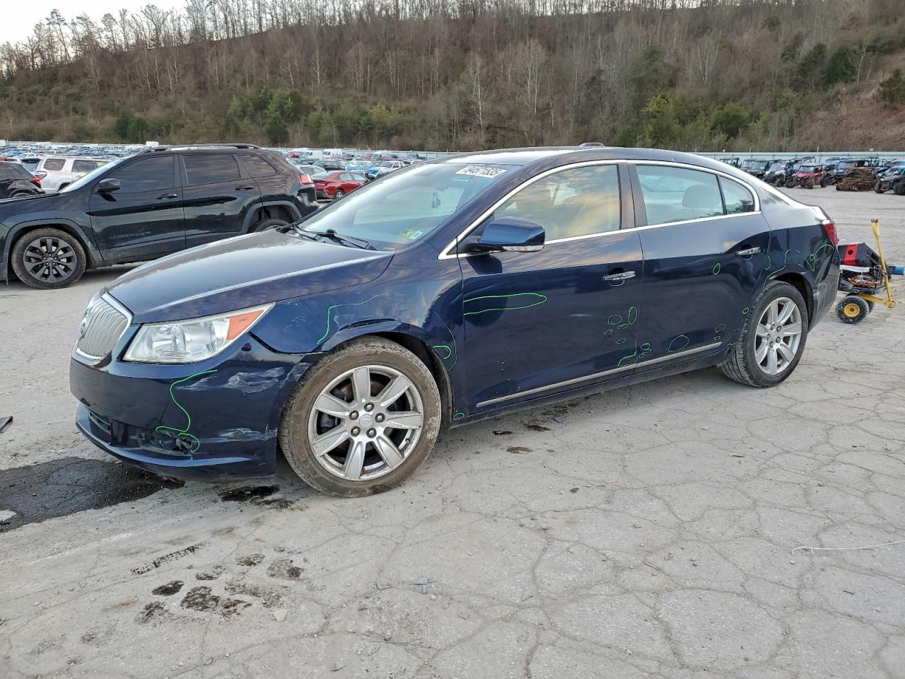 BUICK LACROSSE 2012
