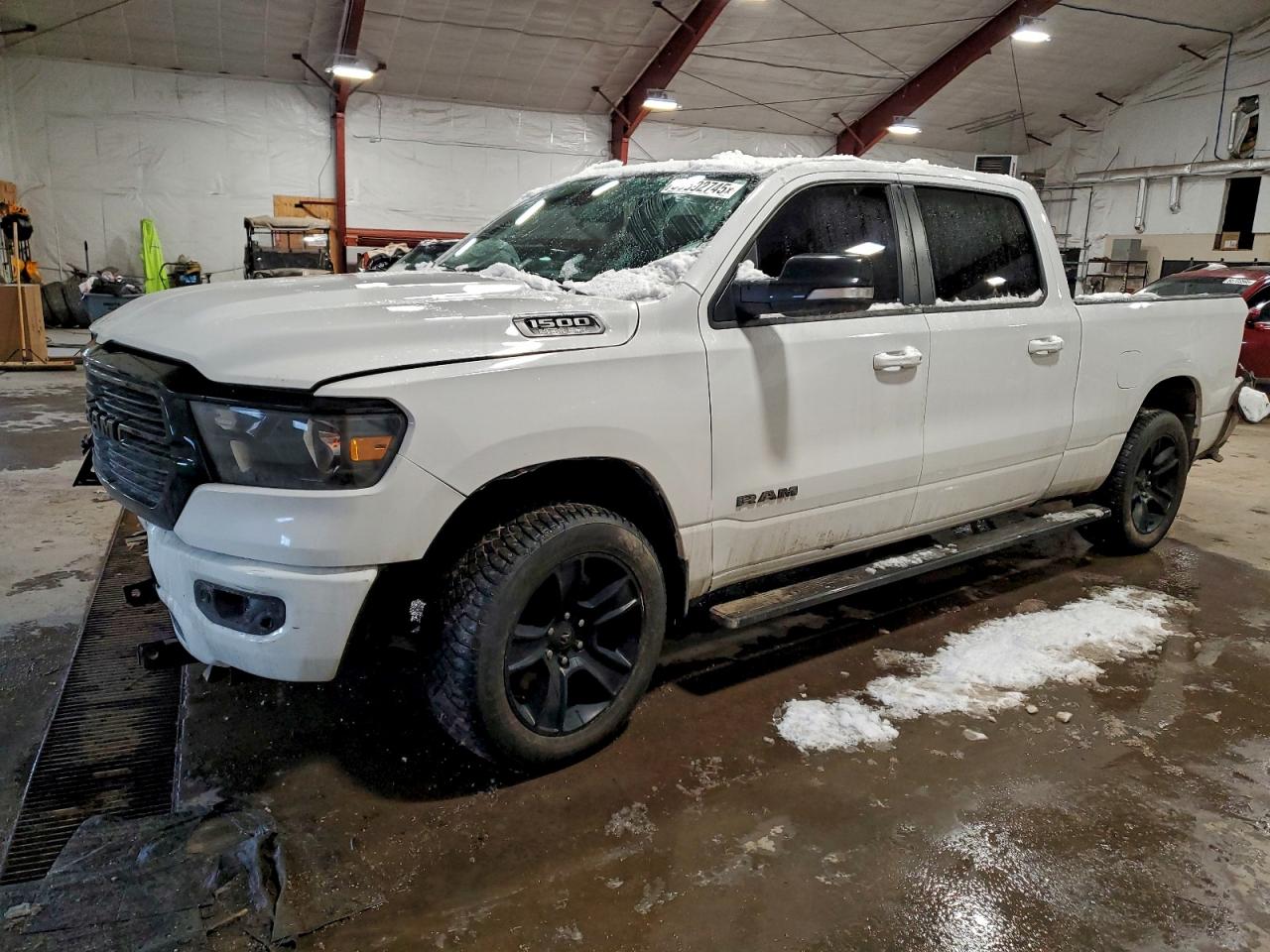 RAM 1500 BIG H 2021