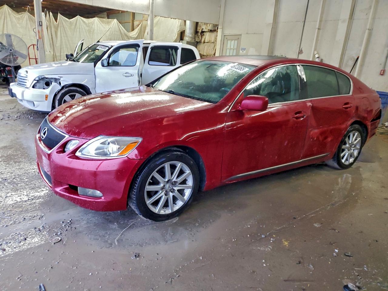 LEXUS GS 300 2006