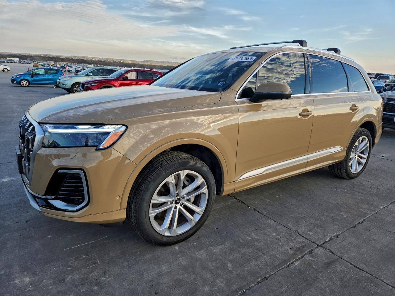AUDI Q7 PREMIUM 2025