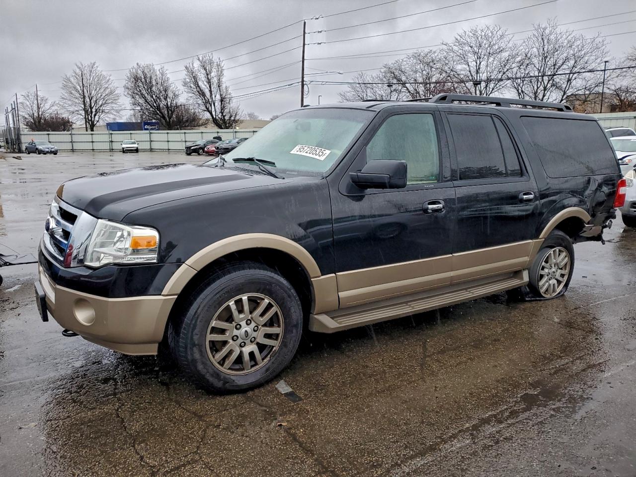 FORD EXPEDITION 2014