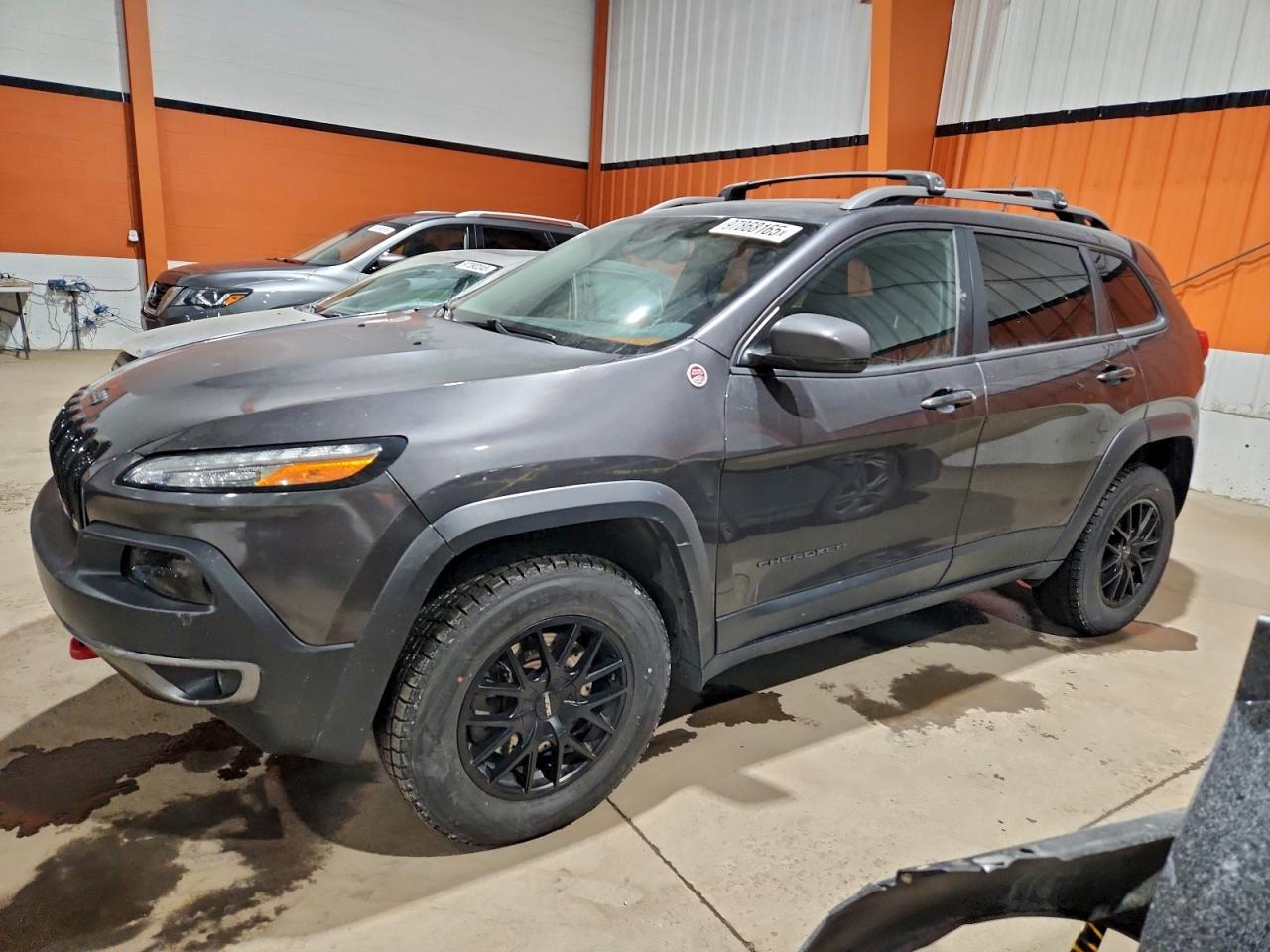 JEEP CHEROKEE T 2016