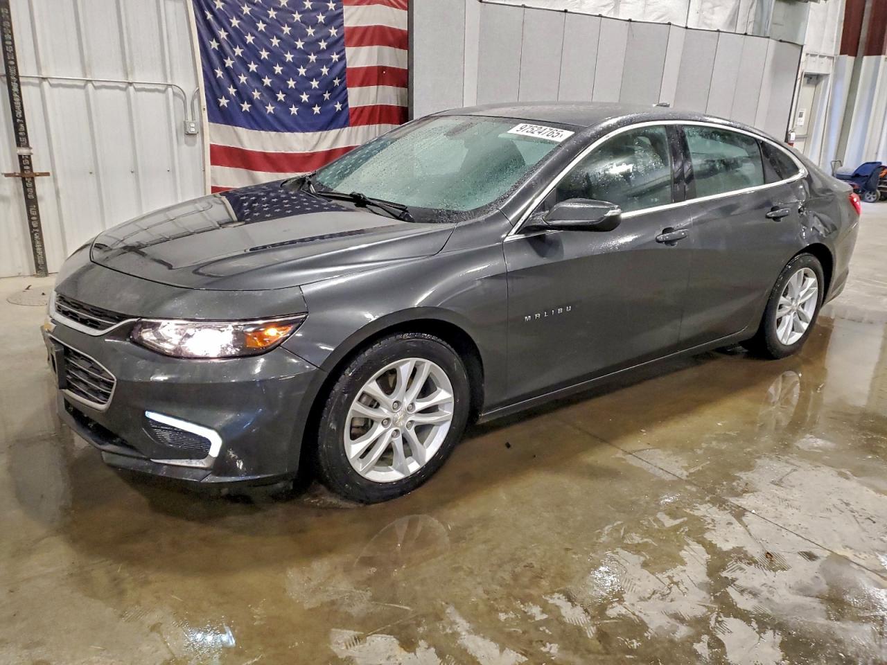 CHEVROLET MALIBU LT 2016