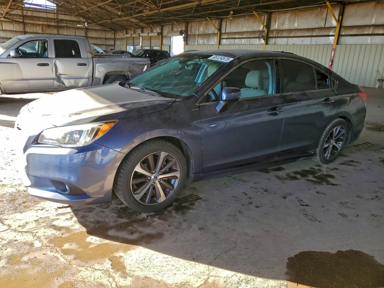 SUBARU LEGACY 2.5 2017