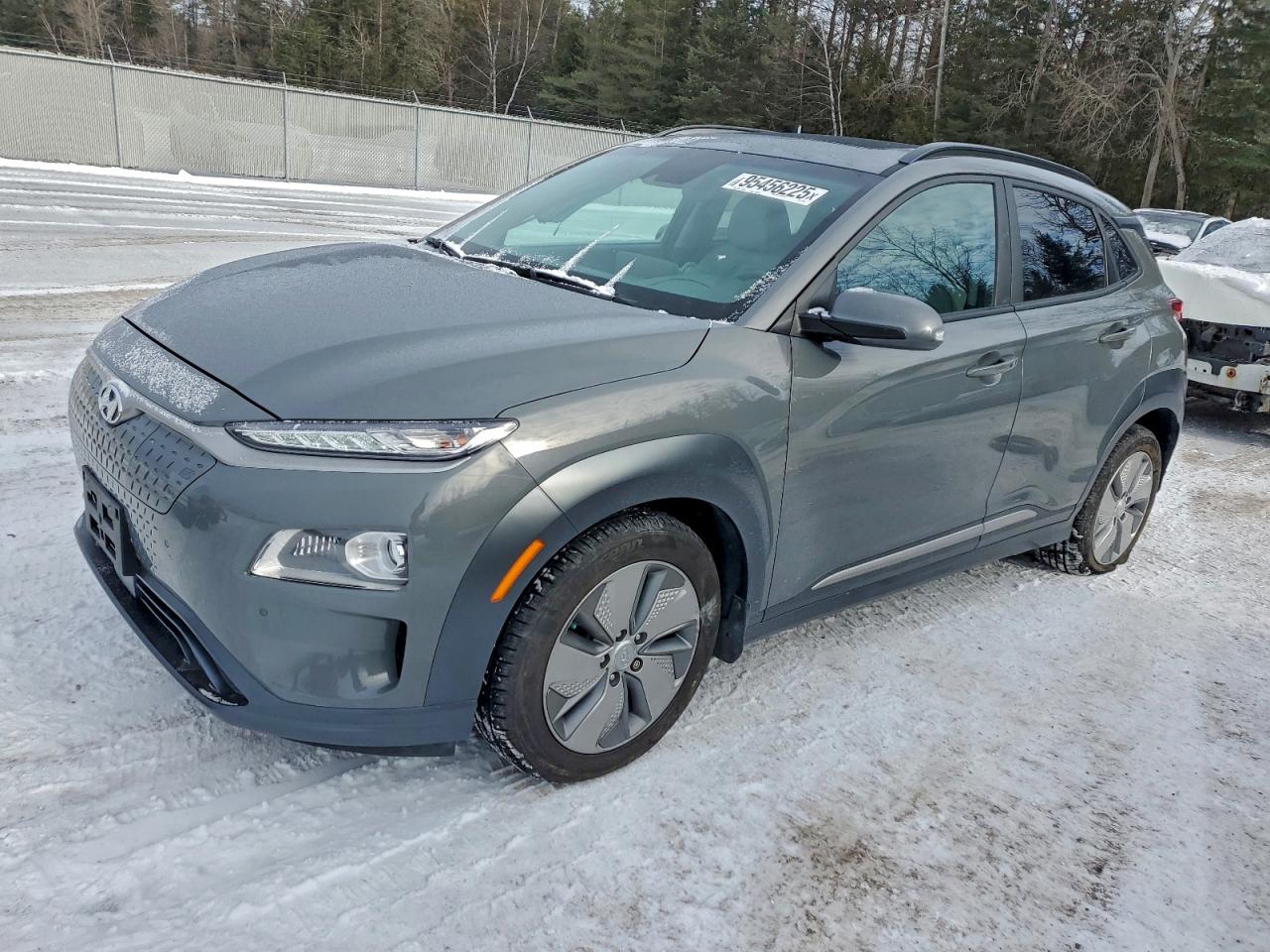 HYUNDAI KONA 2021