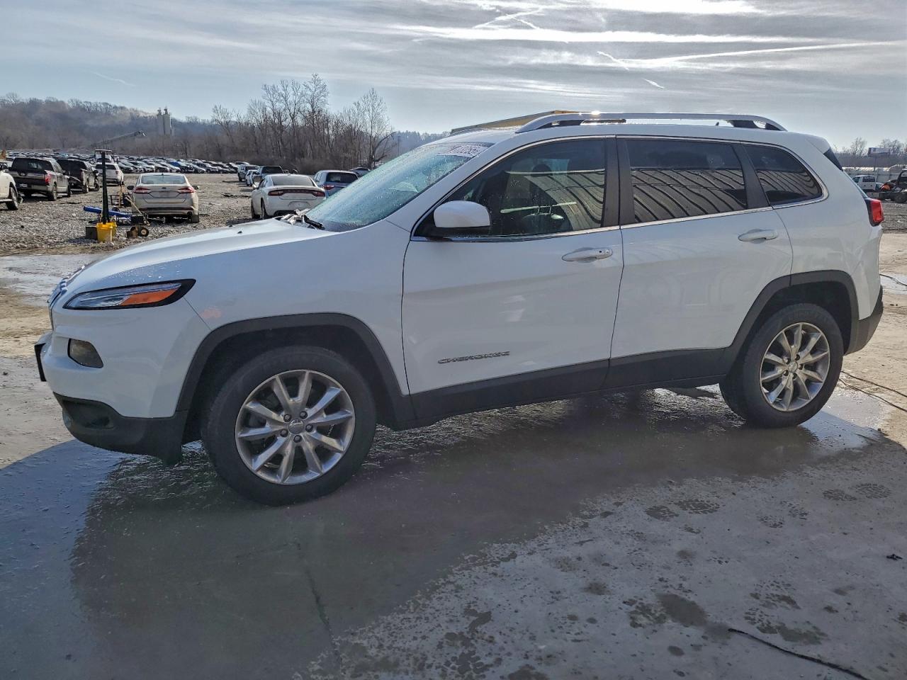 JEEP CHEROKEE L 2014