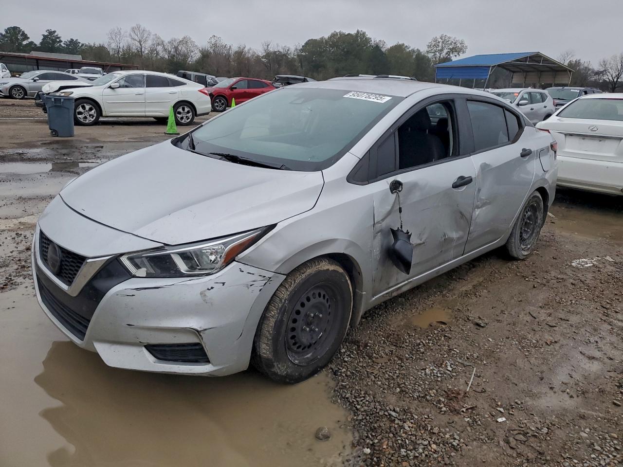 NISSAN VERSA S 2021
