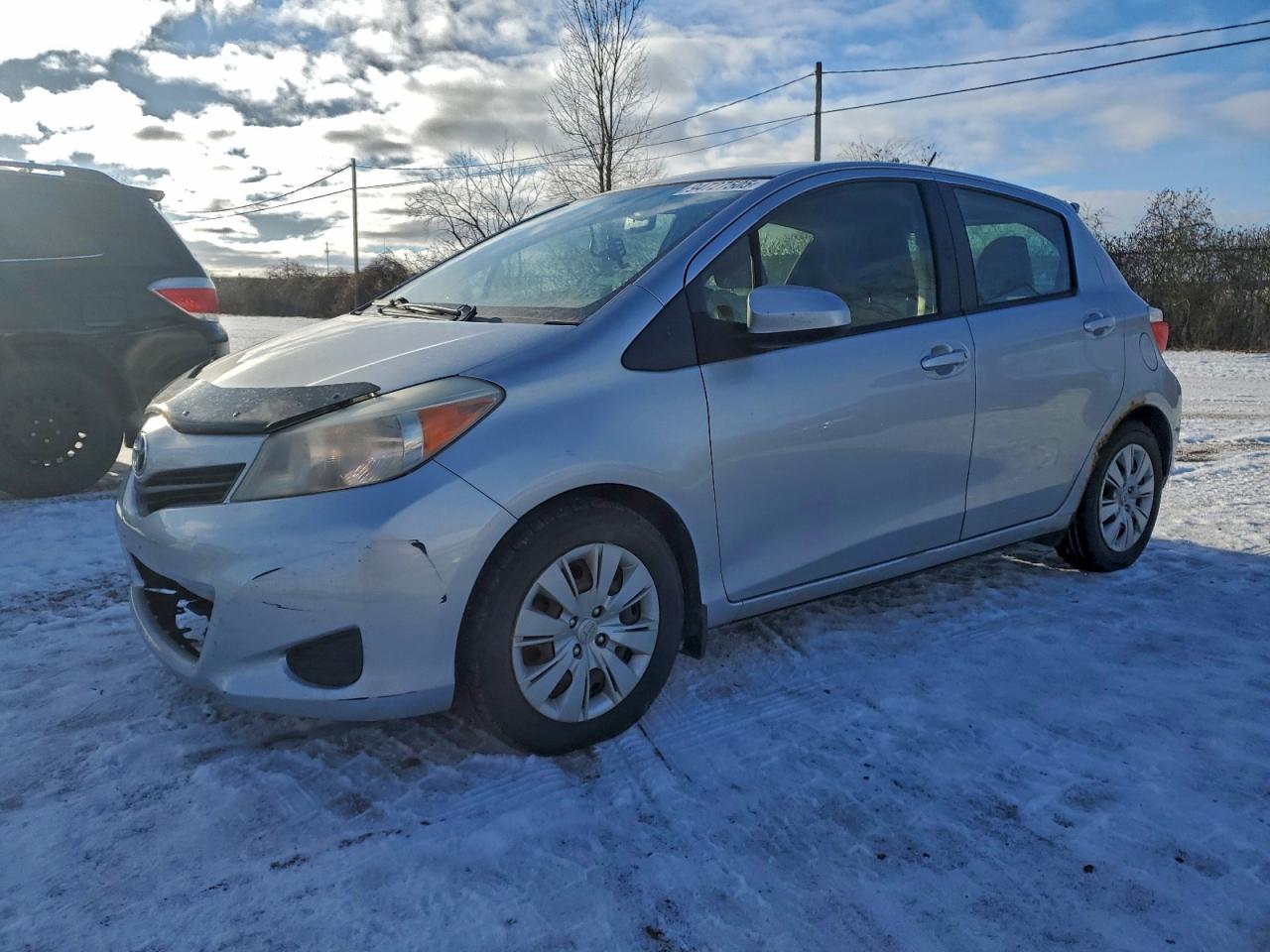 TOYOTA YARIS 2013