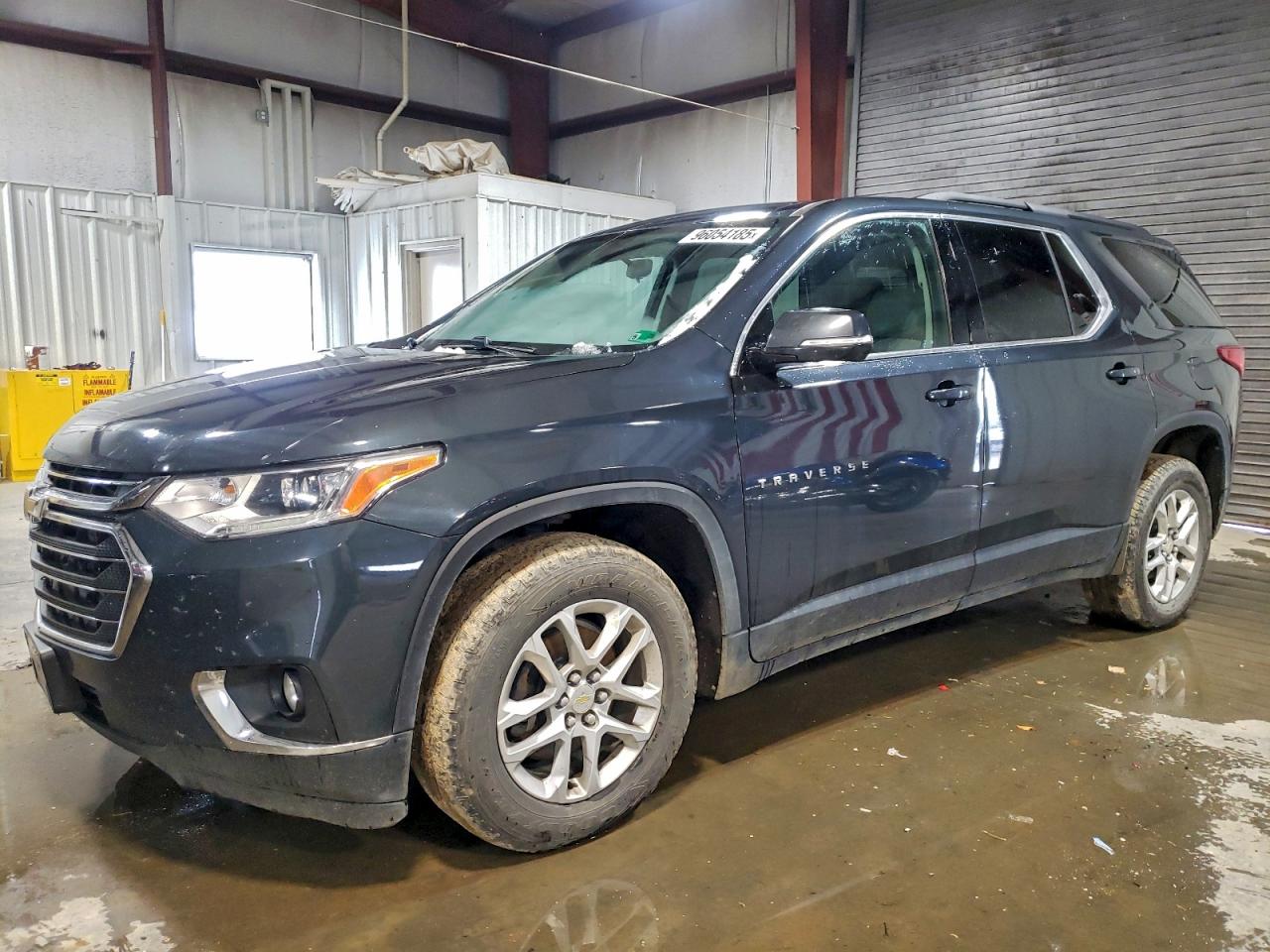 CHEVROLET TRAVERSE 2019